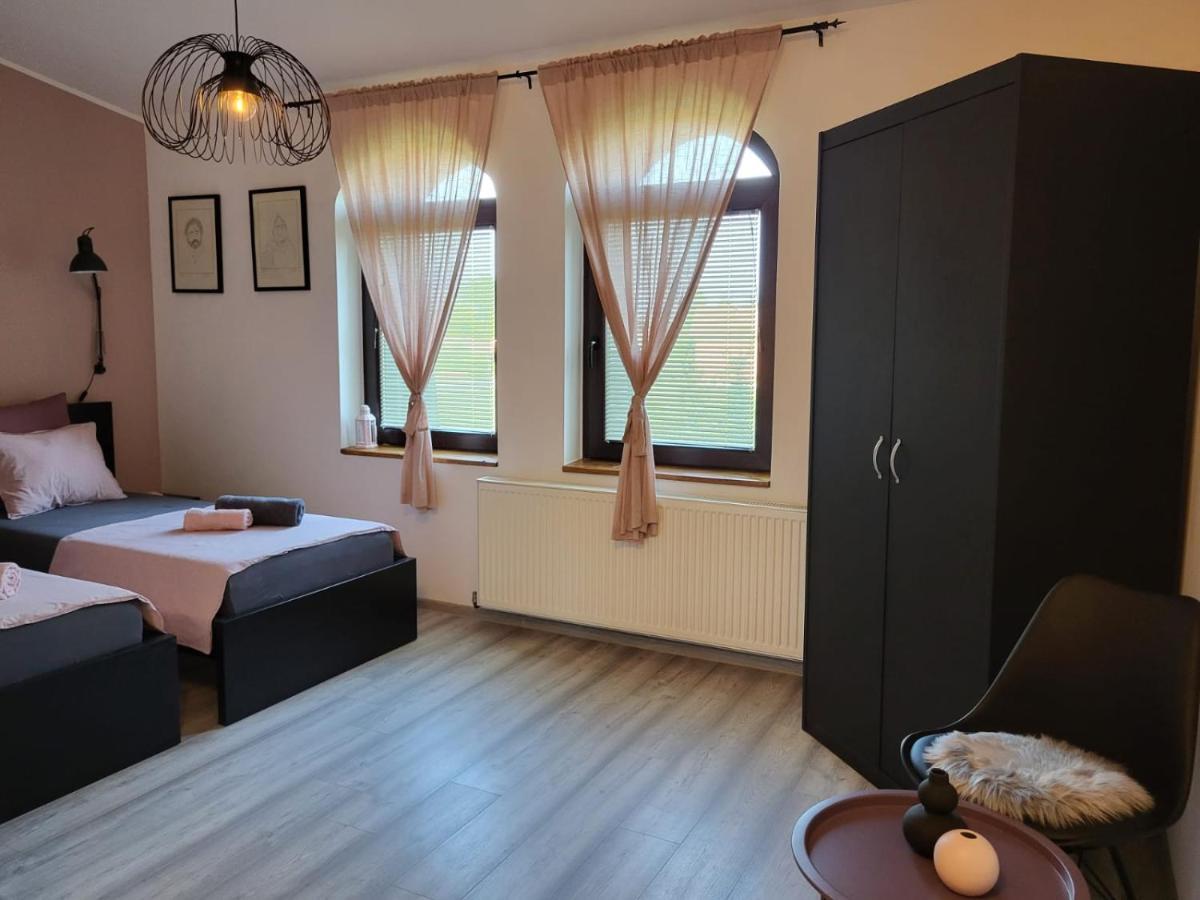Ferienwohnung Sobe Pilajevo 2, 183 Ulica Stjepana Radica, Gola Exterior foto