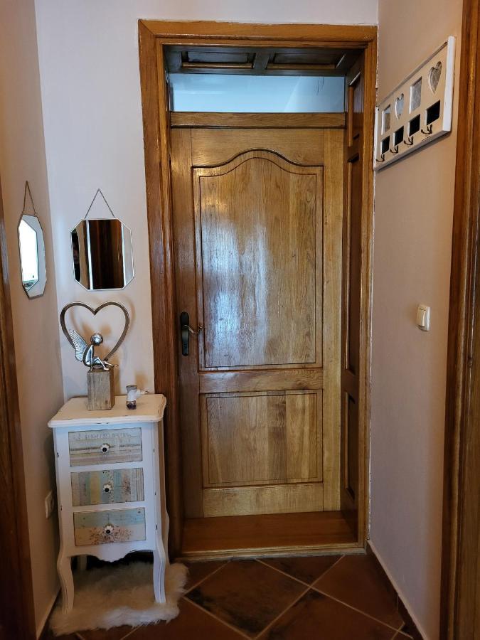 Ferienwohnung Sobe Pilajevo 2, 183 Ulica Stjepana Radica, Gola Exterior foto