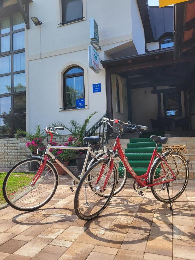 Ferienwohnung Sobe Pilajevo 2, 183 Ulica Stjepana Radica, Gola Exterior foto